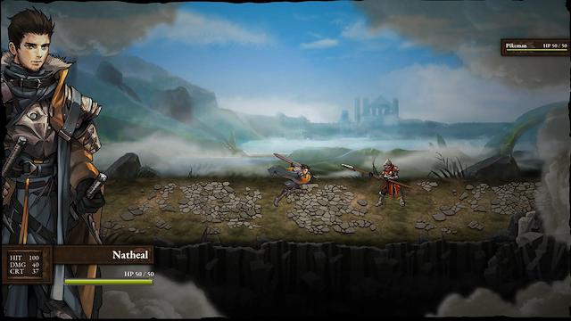 Image for the game Rise Eterna