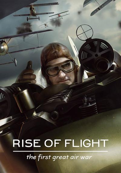 Cover image for the game Rise of Flight: The First Great Air War