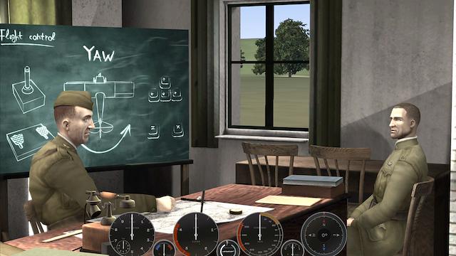 Image for the game Rise of Flight: The First Great Air War