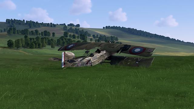 Image for the game Rise of Flight United