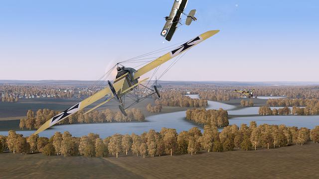 Image for the game Rise of Flight United