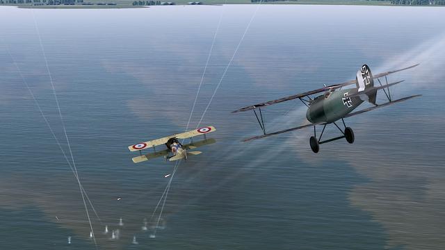 Image for the game Rise of Flight United