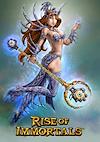 Cover image for the game Rise of Immortals