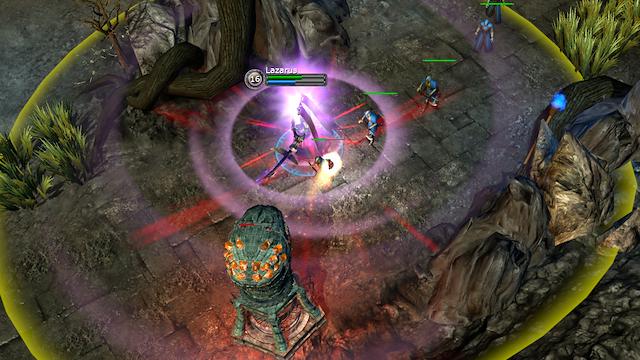 Image for the game Rise of Immortals