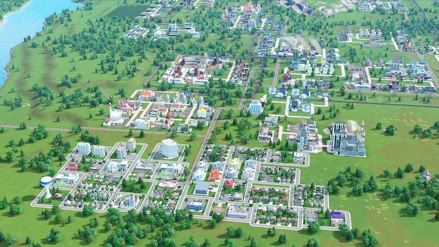 Image for the game Rise of Industry 2