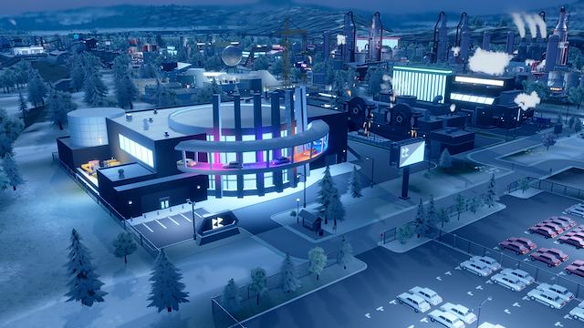 Image for the game Rise of Industry 2