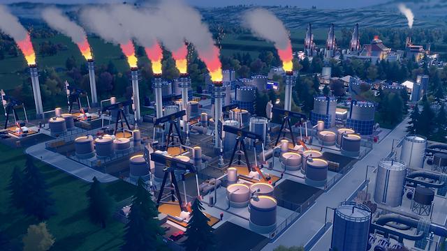 Image for the game Rise of Industry 2