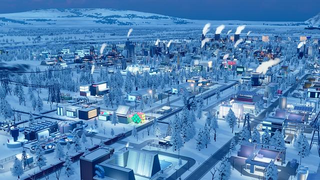 Image for the game Rise of Industry 2
