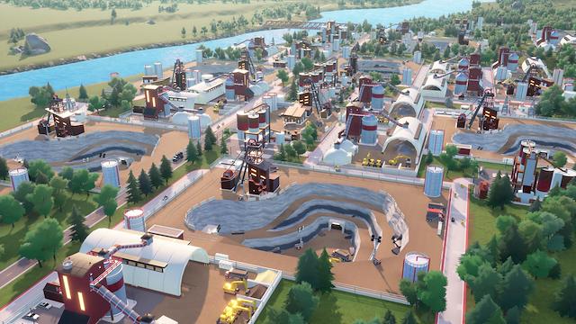 Image for the game Rise of Industry 2