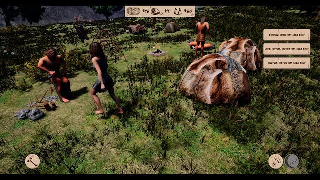 Image for the game Rise of Man