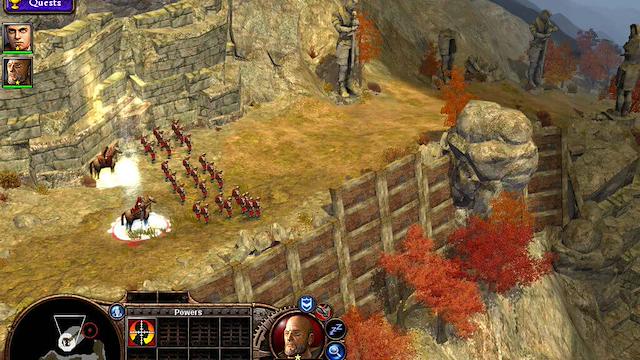 Image for the game Rise of Nations: Rise of Legends