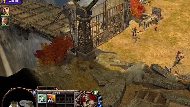 Image for the game Rise of Nations: Rise of Legends