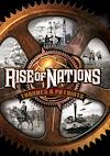Cover image for the game Rise of Nations: Thrones & Patriots