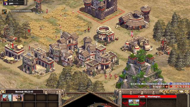 Image for the game Rise of Nations: Thrones & Patriots