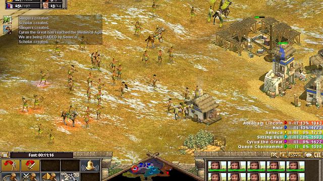 Image for the game Rise of Nations: Thrones & Patriots
