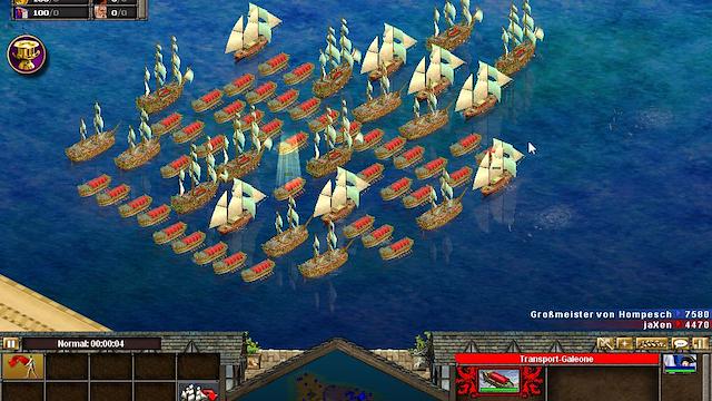 Image for the game Rise of Nations: Thrones & Patriots
