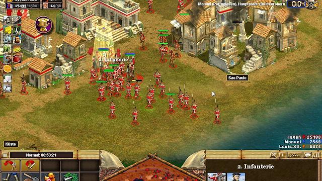 Image for the game Rise of Nations: Thrones & Patriots