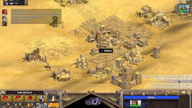 Image for the game Rise of Nations