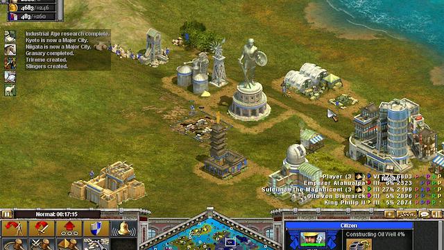 Image for the game Rise of Nations