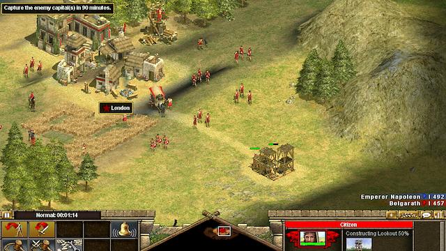 Image for the game Rise of Nations