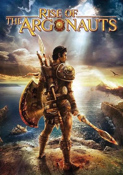 Cover image for the game Rise of the Argonauts