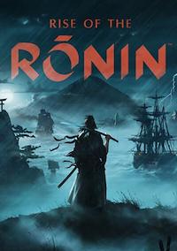 Cover image for the game Rise of the Ronin