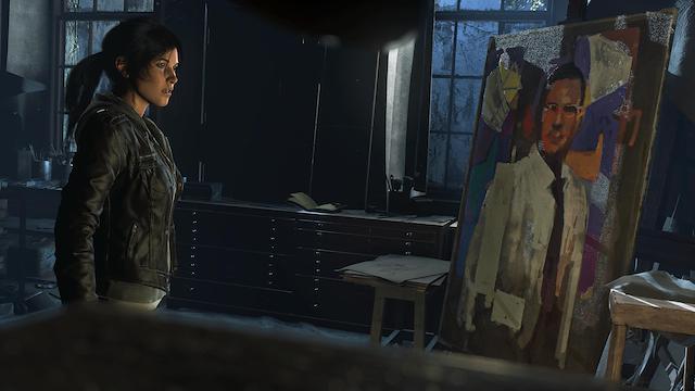 Image for the game Rise of the Tomb Raider: Blood Ties