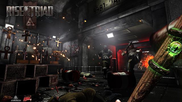 Image for the game Rise of the Triad