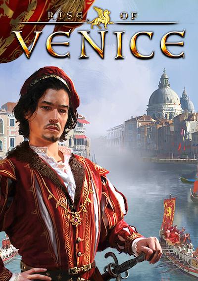 Cover image for the game Rise of Venice