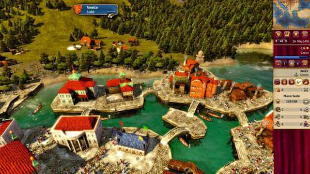 Image for the game Rise of Venice