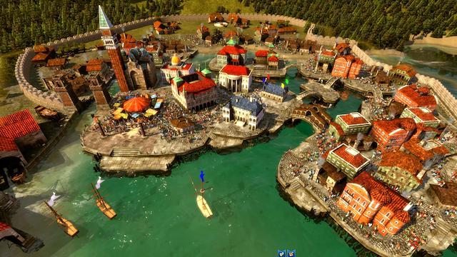 Image for the game Rise of Venice