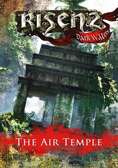 Cover image for the game Risen 2: Dark Waters - The Air Temple