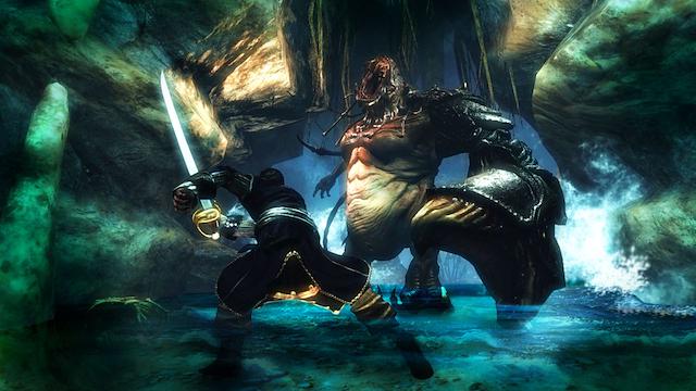 Image for the game Risen 2: Dark Waters