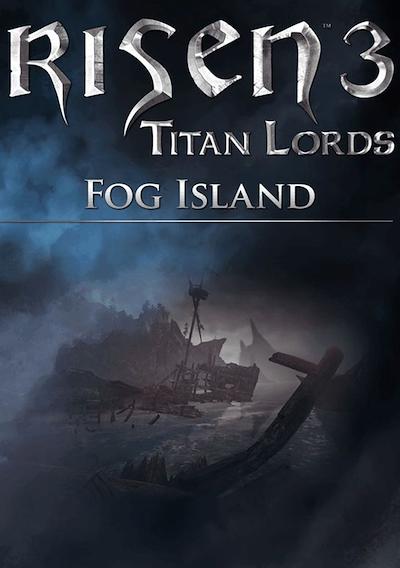 Cover image for the game Risen 3: Fog Island
