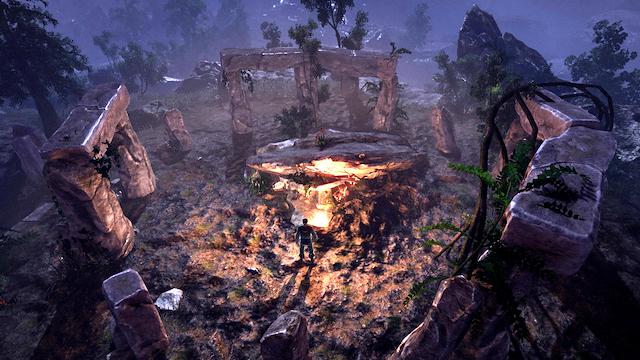 Image for the game Risen 3: Fog Island