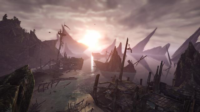 Image for the game Risen 3: Fog Island