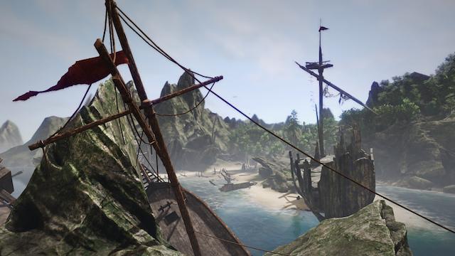 Image for the game Risen 3: Fog Island