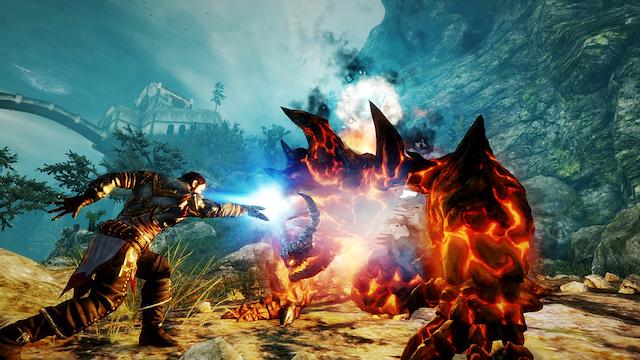 Image for the game Risen 3: Fog Island