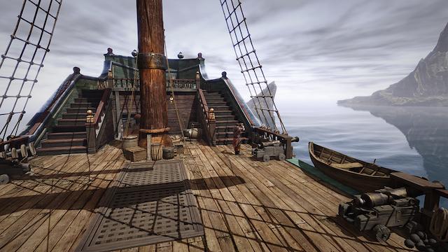 Image for the game Risen 3: Titan Lords