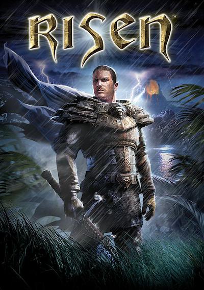 Cover image for the game Risen
