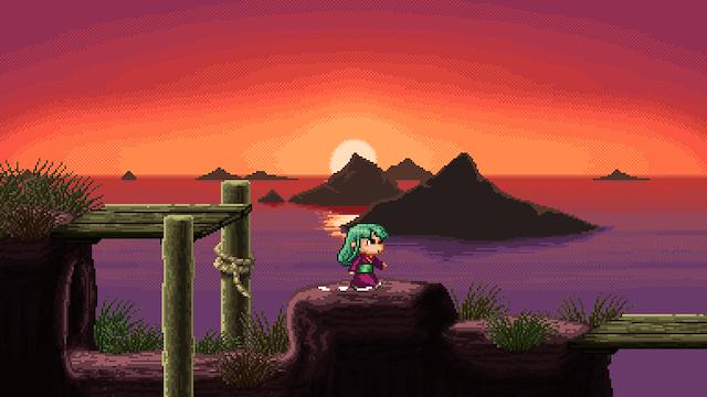 Image for the game Rising Dusk