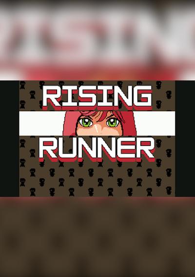Cover image for the game Rising Runner
