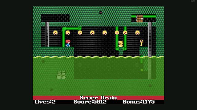 Image for the game Rising Runner