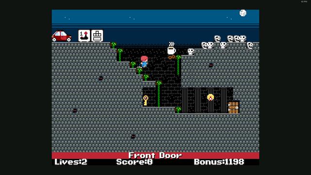 Image for the game Rising Runner