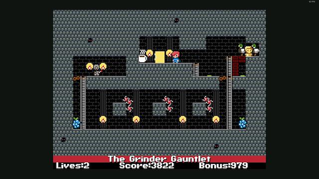 Image for the game Rising Runner