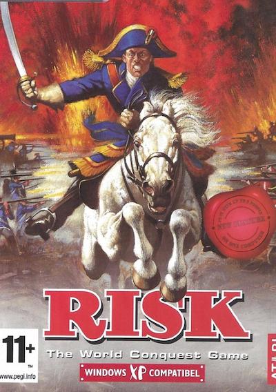 Cover image for the game Risk