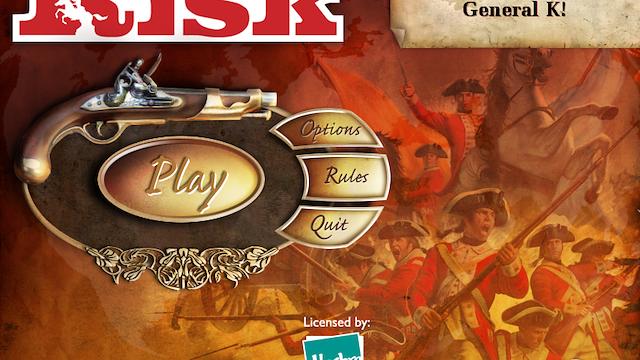 Image for the game Risk