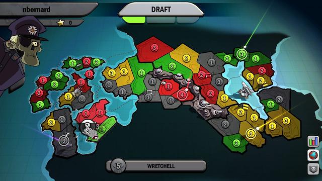 Image for the game Risk: Factions