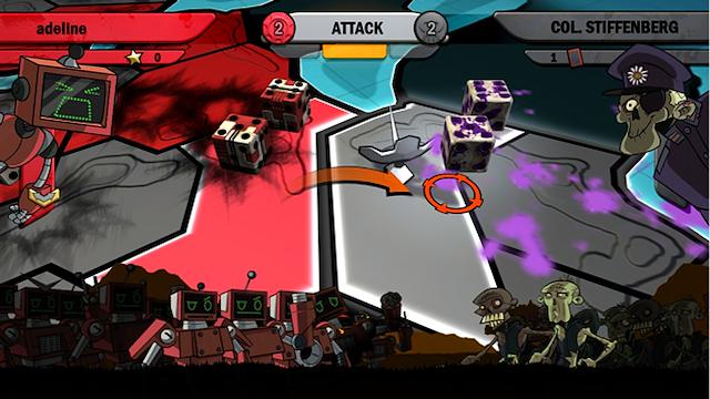 Image for the game Risk: Factions