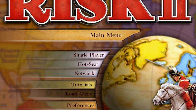 Image for the game Risk II
